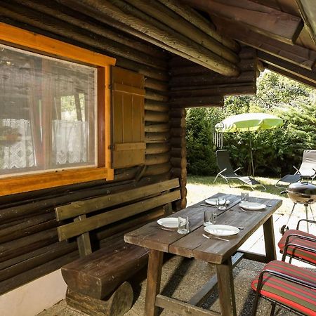 세베르스도르프 Blockhaus Edelsberg 빌라 외부 사진