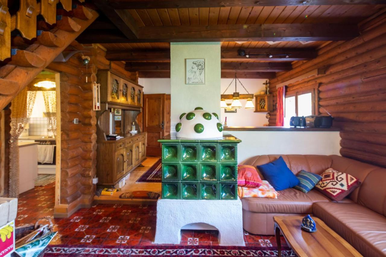 세베르스도르프 Blockhaus Edelsberg 빌라 외부 사진