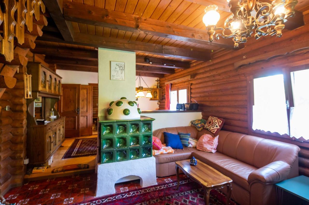 세베르스도르프 Blockhaus Edelsberg 빌라 외부 사진