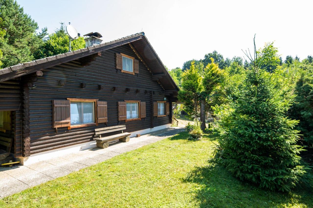 세베르스도르프 Blockhaus Edelsberg 빌라 외부 사진