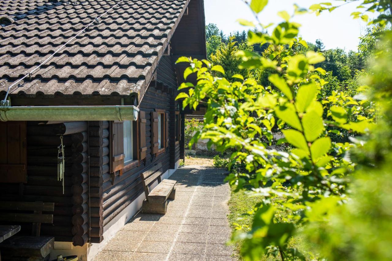 세베르스도르프 Blockhaus Edelsberg 빌라 외부 사진