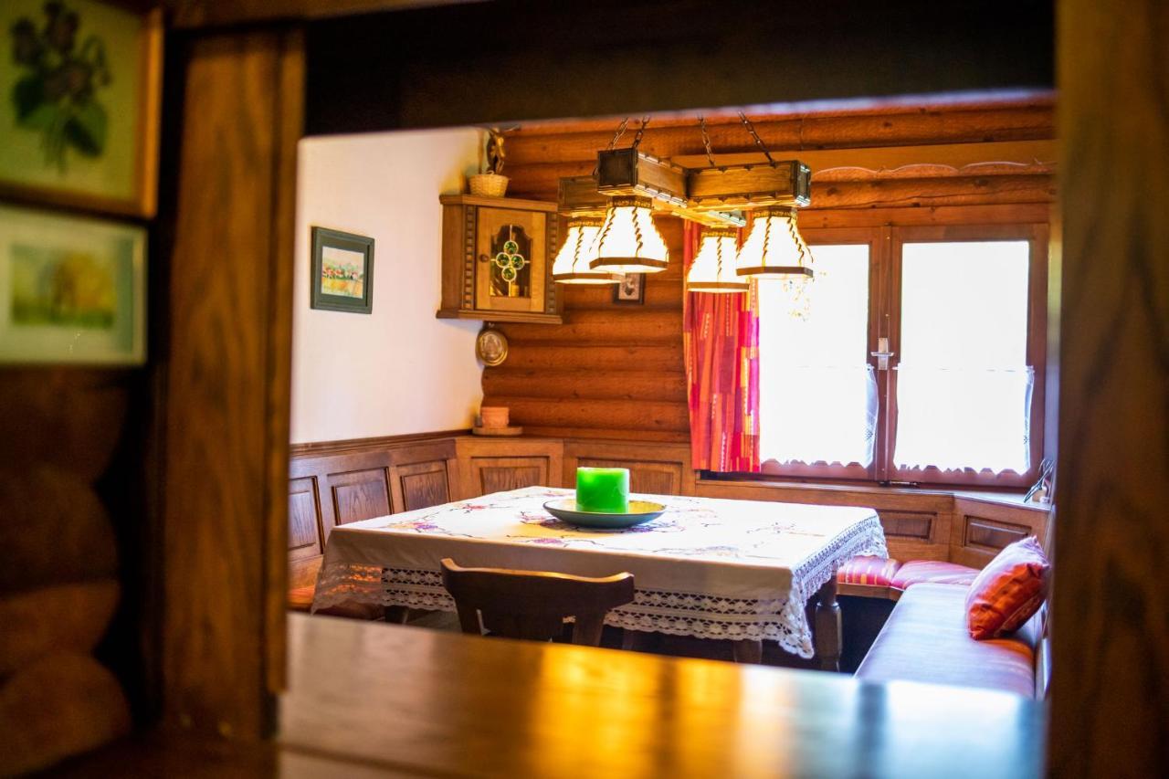 세베르스도르프 Blockhaus Edelsberg 빌라 외부 사진