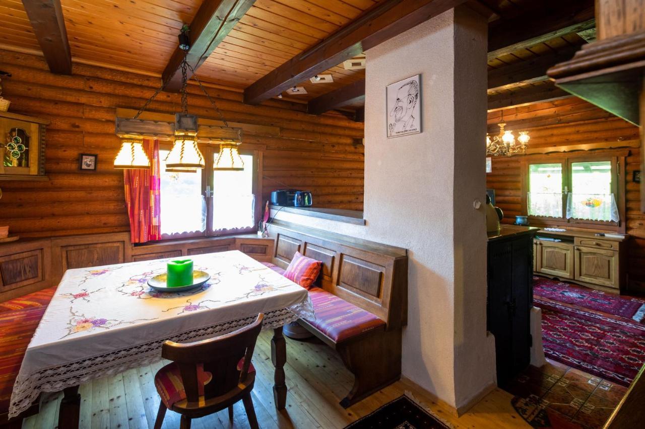 세베르스도르프 Blockhaus Edelsberg 빌라 외부 사진