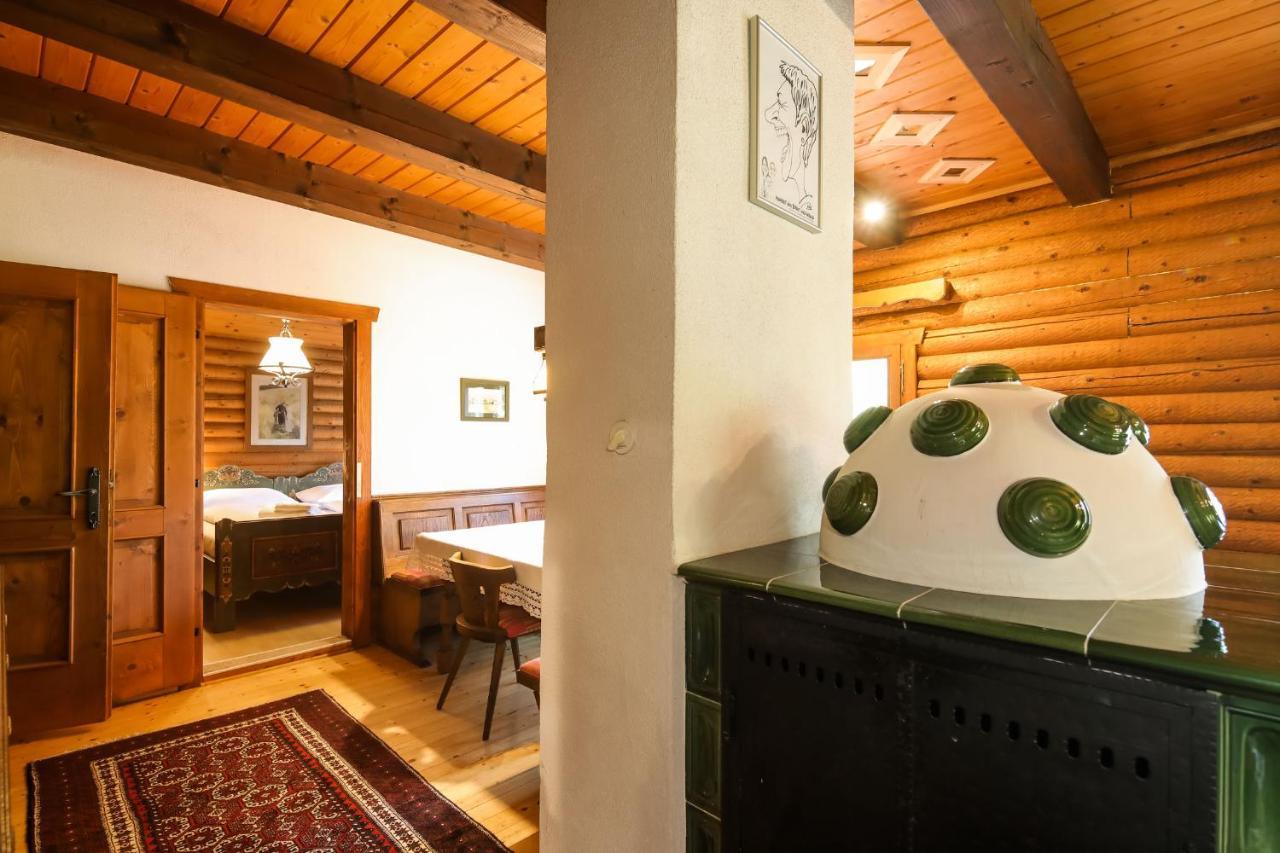 세베르스도르프 Blockhaus Edelsberg 빌라 외부 사진