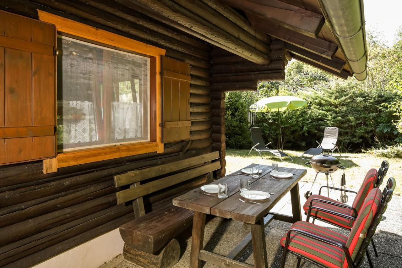 세베르스도르프 Blockhaus Edelsberg 빌라 외부 사진