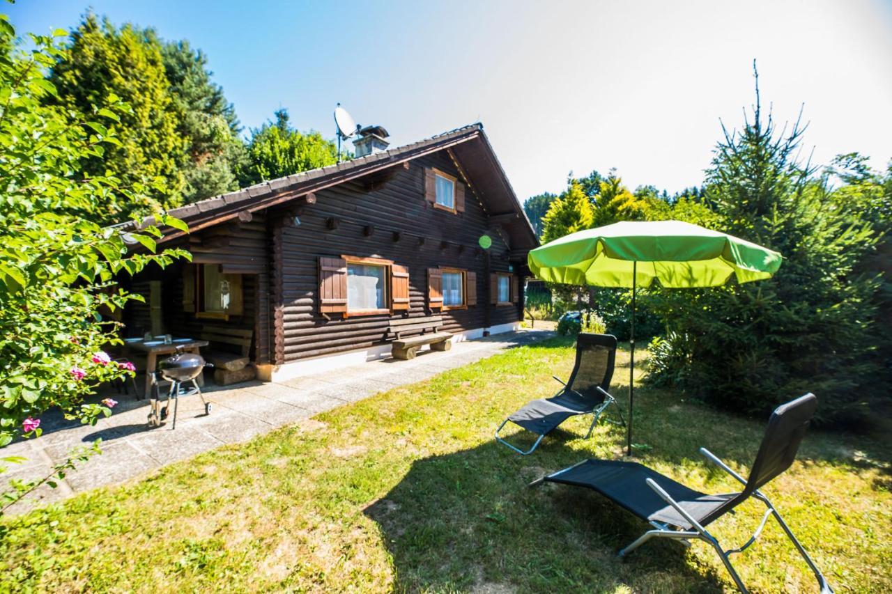 세베르스도르프 Blockhaus Edelsberg 빌라 외부 사진