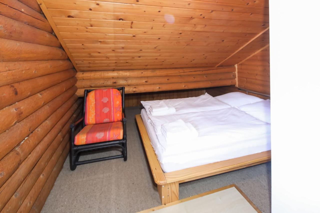 세베르스도르프 Blockhaus Edelsberg 빌라 외부 사진