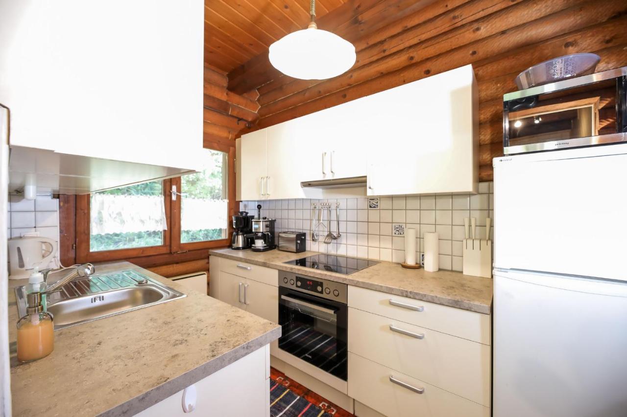 세베르스도르프 Blockhaus Edelsberg 빌라 외부 사진