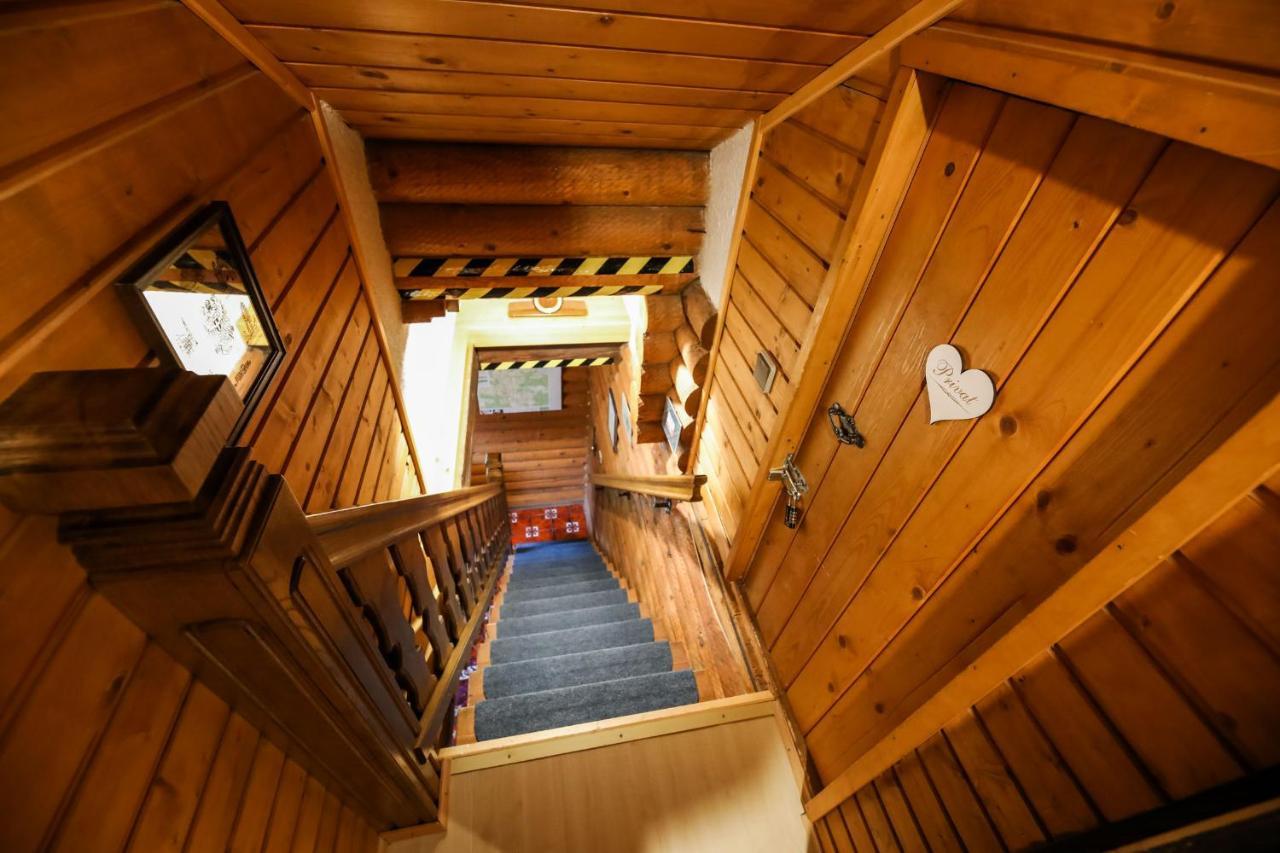 세베르스도르프 Blockhaus Edelsberg 빌라 외부 사진