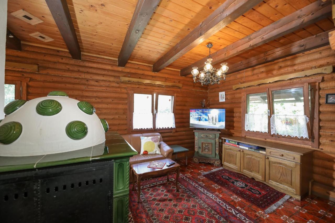 세베르스도르프 Blockhaus Edelsberg 빌라 외부 사진