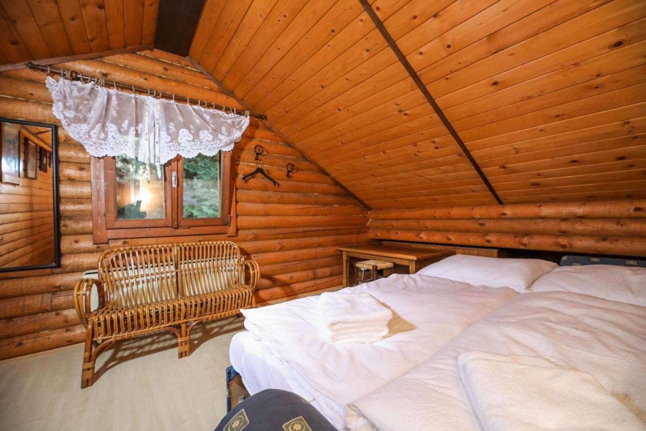 세베르스도르프 Blockhaus Edelsberg 빌라 외부 사진
