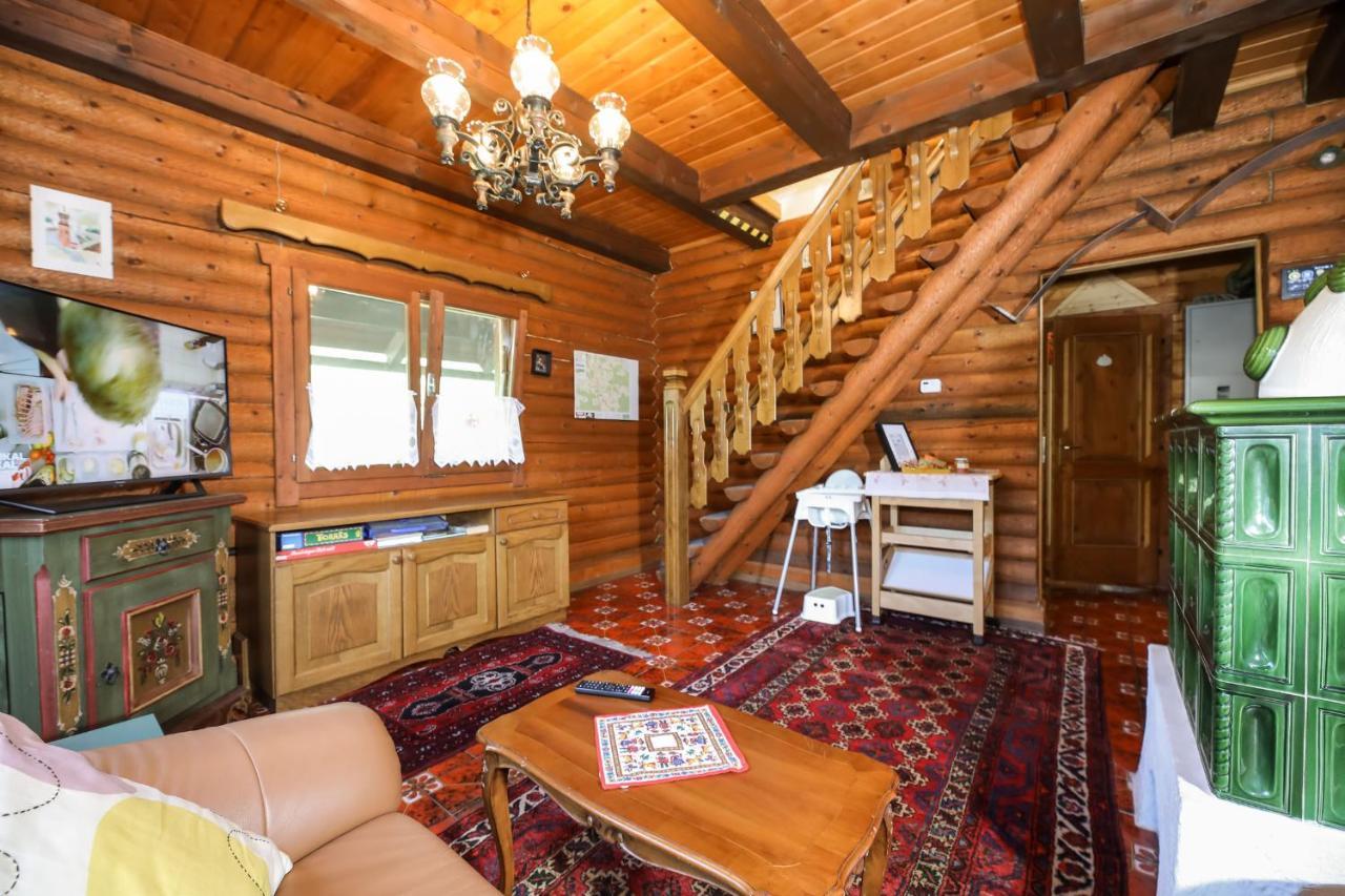 세베르스도르프 Blockhaus Edelsberg 빌라 외부 사진