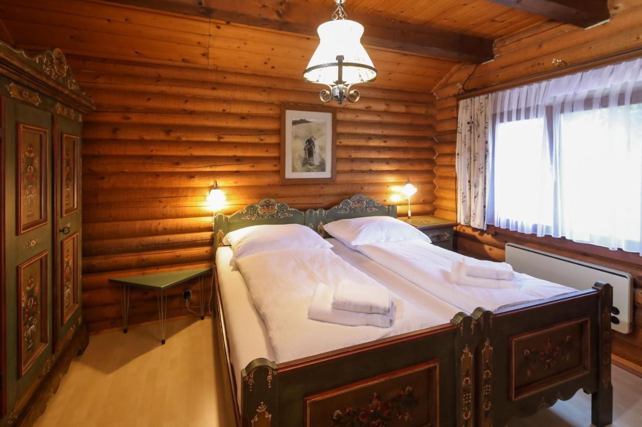 세베르스도르프 Blockhaus Edelsberg 빌라 외부 사진