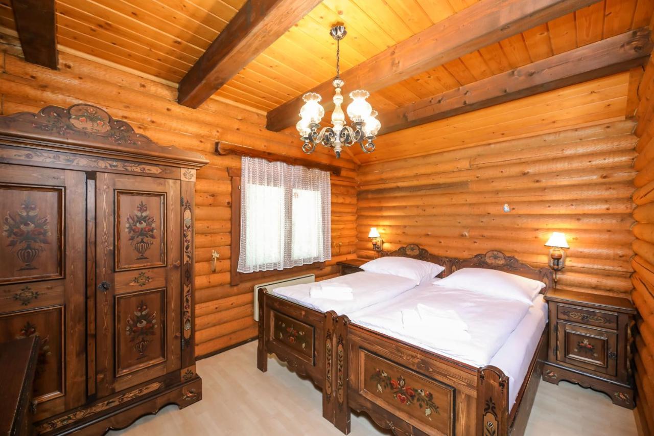 세베르스도르프 Blockhaus Edelsberg 빌라 외부 사진